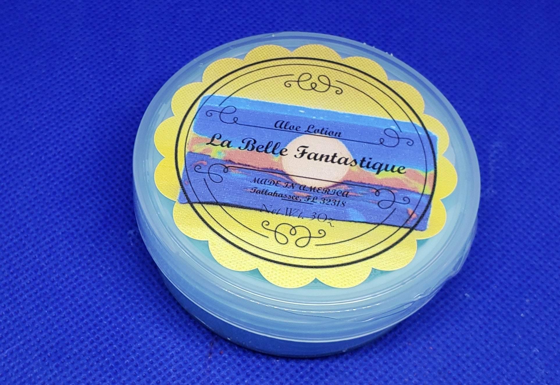 Aloe Hand Lotion - La Belle Fantastique 