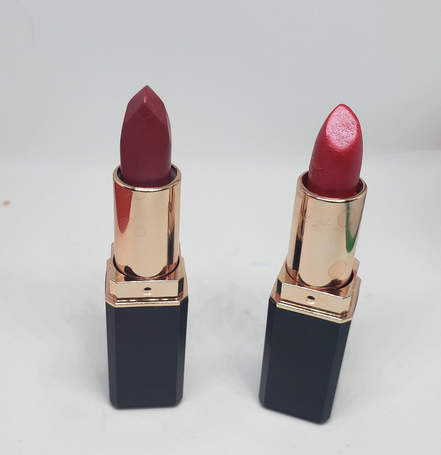 Mademoiselle, Natural Lipstick, Kiss The Chemicals Goodbye- All Natural Chemical Free Lipstick, Long Lasting Color - La Belle Fantastique 