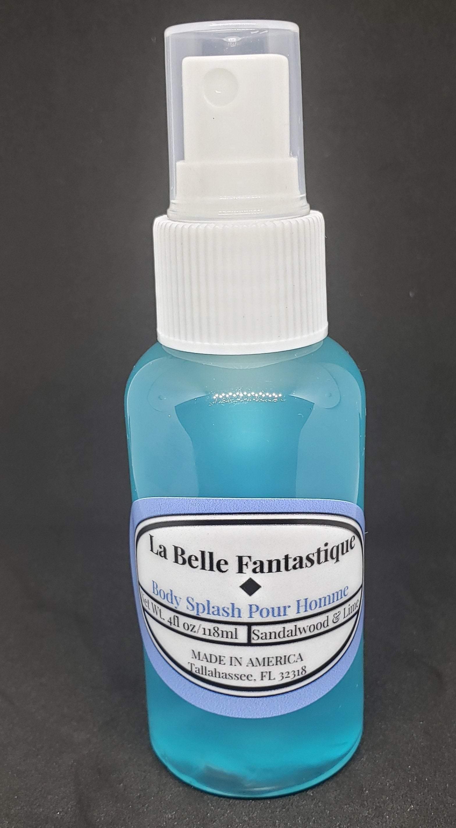 Body Splash | Body Mist | Body Scent | - La Belle Fantastique 