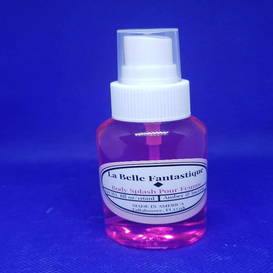 Body Splash | Body Mist | Body Scent | - La Belle Fantastique 