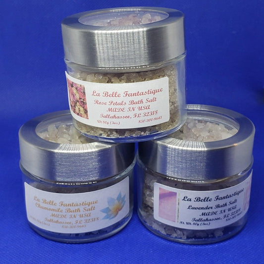 Bath Salt