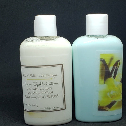 Love Spell Lotion