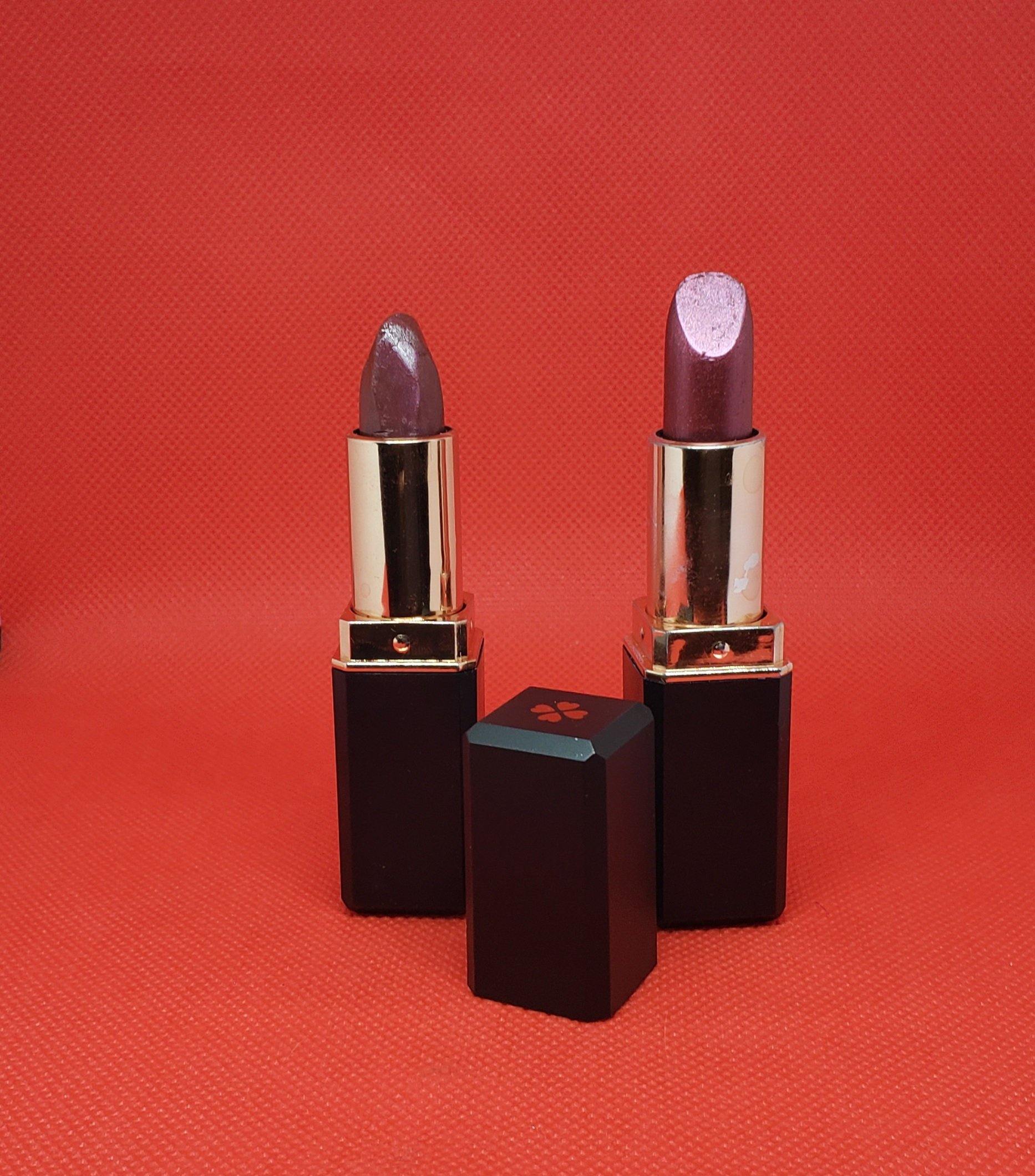 Mademoiselle, Natural Lipstick, Kiss The Chemicals Goodbye- All Natural Chemical Free Lipstick, Long Lasting Color - La Belle Fantastique 