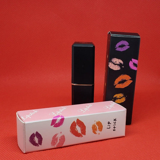 Mademoiselle, Natural Lipstick, Kiss The Chemicals Goodbye- All Natural Chemical Free Lipstick, Long Lasting Color - La Belle Fantastique 