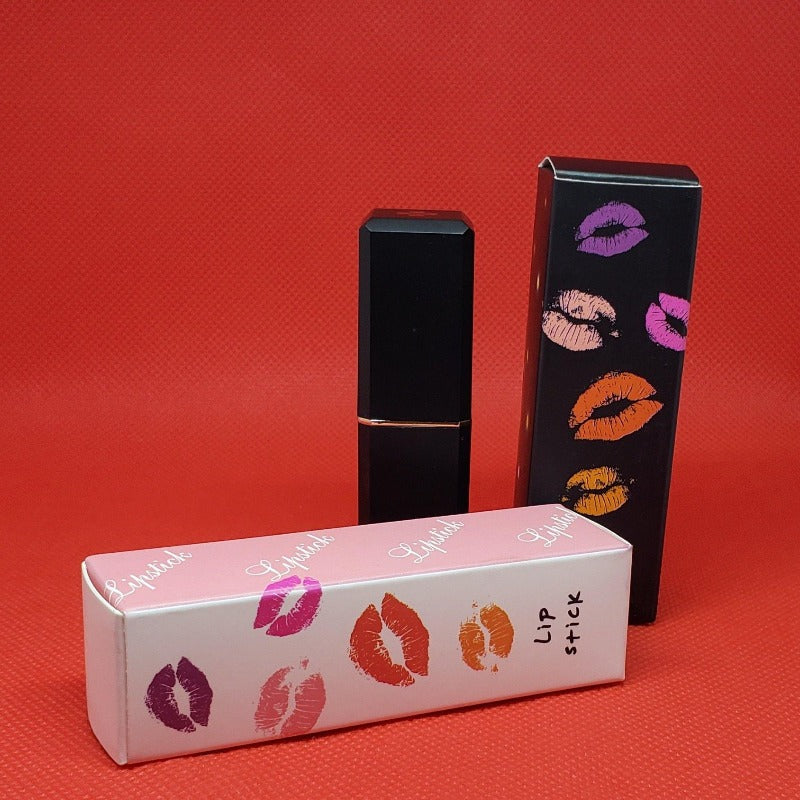 Mademoiselle, Natural Lipstick, Kiss The Chemicals Goodbye- All Natural Chemical Free Lipstick, Long Lasting Color - La Belle Fantastique 