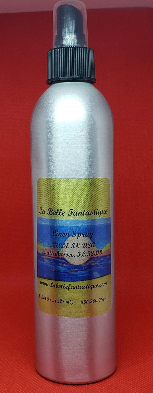Linen Spray | Room Spray | Lavender | Jasmine - La Belle Fantastique 