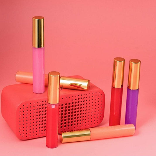 Pre-filled tubes ~ Lip Gloss ~Flavored Lip Gloss~ Glossier Lip Gloss ~ Wholesale ~ Wholesale Lip Gloss ~Vegan