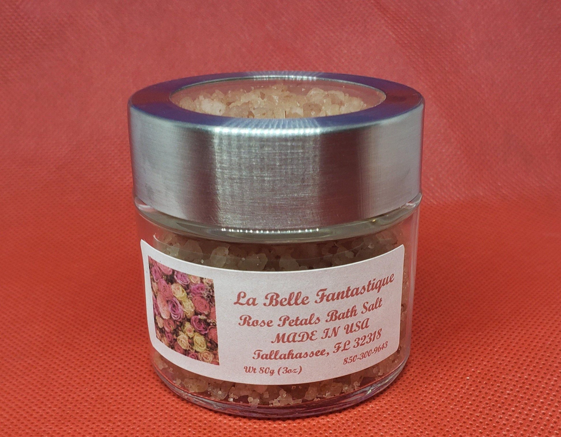 Bath Salt