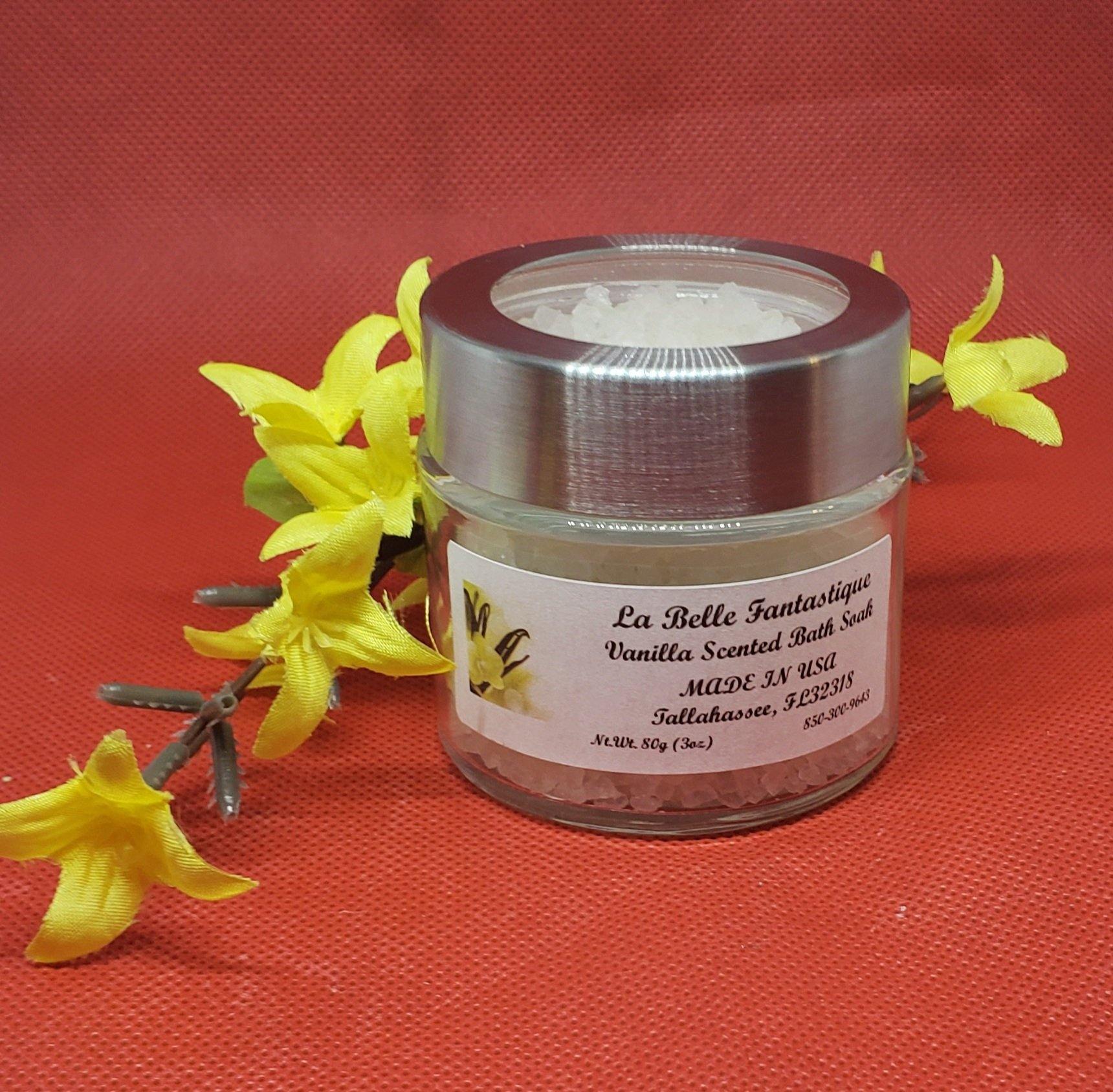 Bath Soak | Lavender Scented | Coconut | Body Relaxing | Cucumber and aloe | Vanilla | Rose 