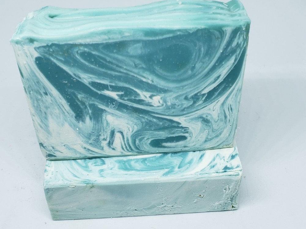 Spa Gift Set for Men, Spa Gift Set for Dad, Gift Set Handmade Soap, Gift for Him, Boyfriend gift, Mens Gift Set, Husband Gift - La Belle Fantastique 
