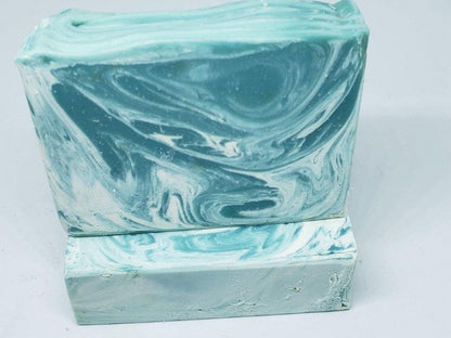 Spa Gift Set for Men, Spa Gift Set for Dad, Gift Set Handmade Soap, Gift for Him, Boyfriend gift, Mens Gift Set, Husband Gift - La Belle Fantastique 
