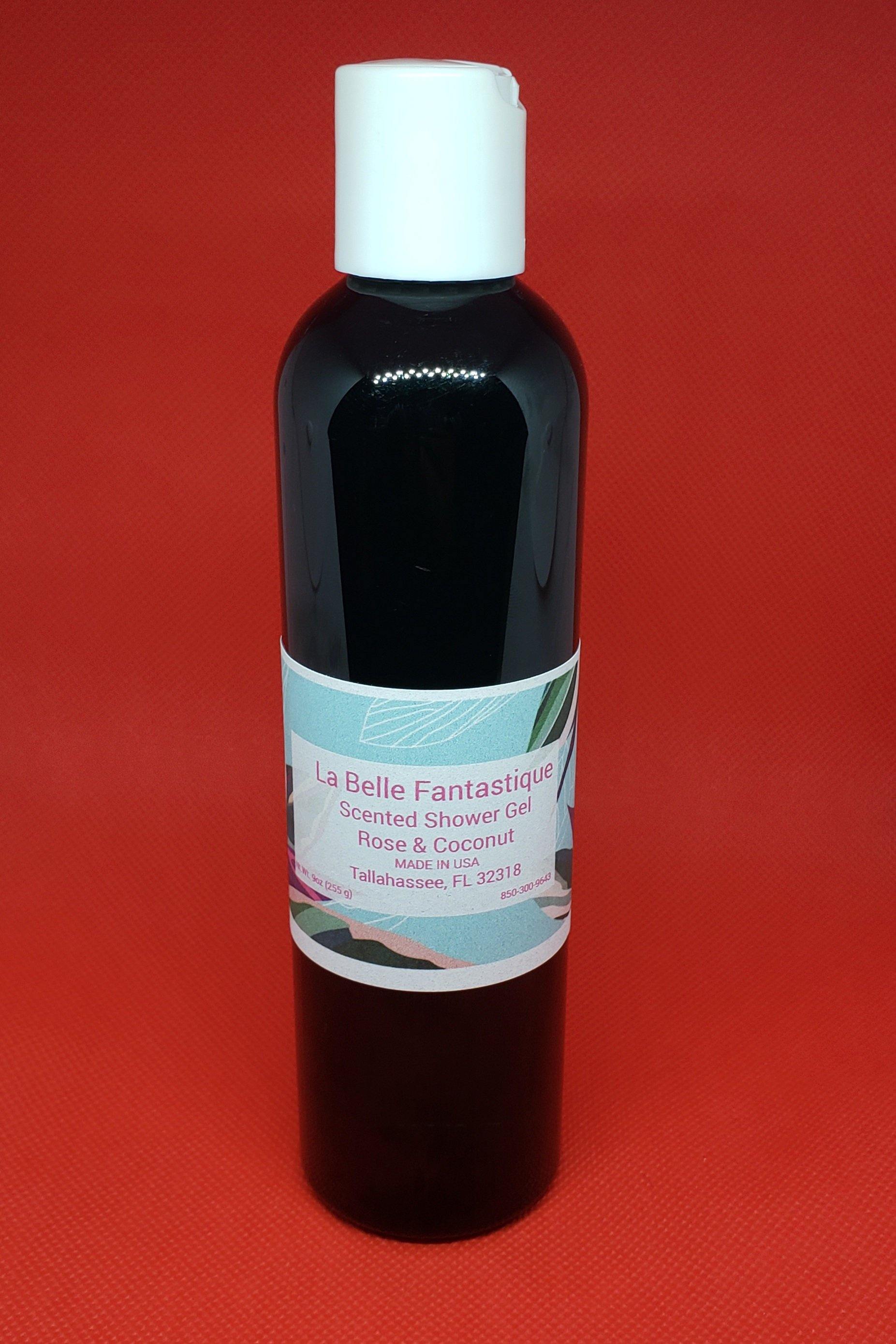 Aloe Shower Gel 