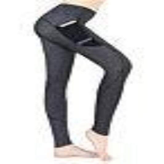 La Belle Fantastique | New stylish soft mesh splice pocket tight stretch high waist yoga pants leggings - La Belle Fantastique 