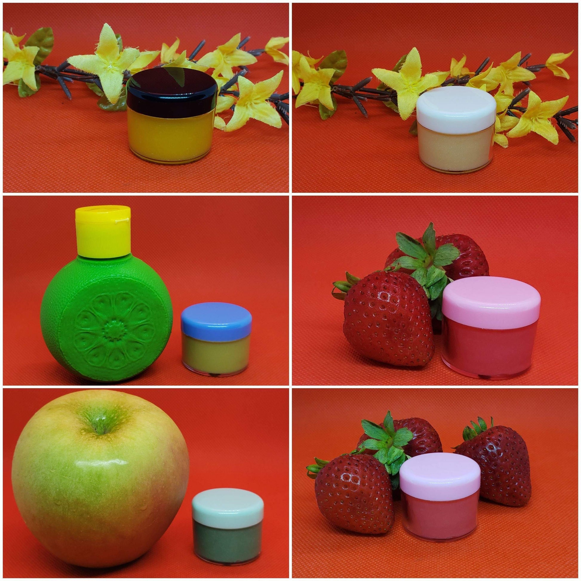 Lip sleeping mask | Overnight moisturizing lip mask | Hydrating Lip mask | Natural Skincare | Moisturizing lip mask - La Belle Fantastique 