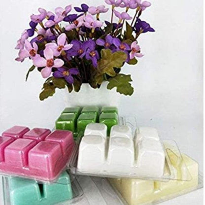 Soy Wax Melts | Father's Day | Bridal Gift | Wedding Gift | Birthday Gift | Wife Gift |Highly Scented | Colorful Wax Melts | For Oil Burner - La Belle Fantastique 
