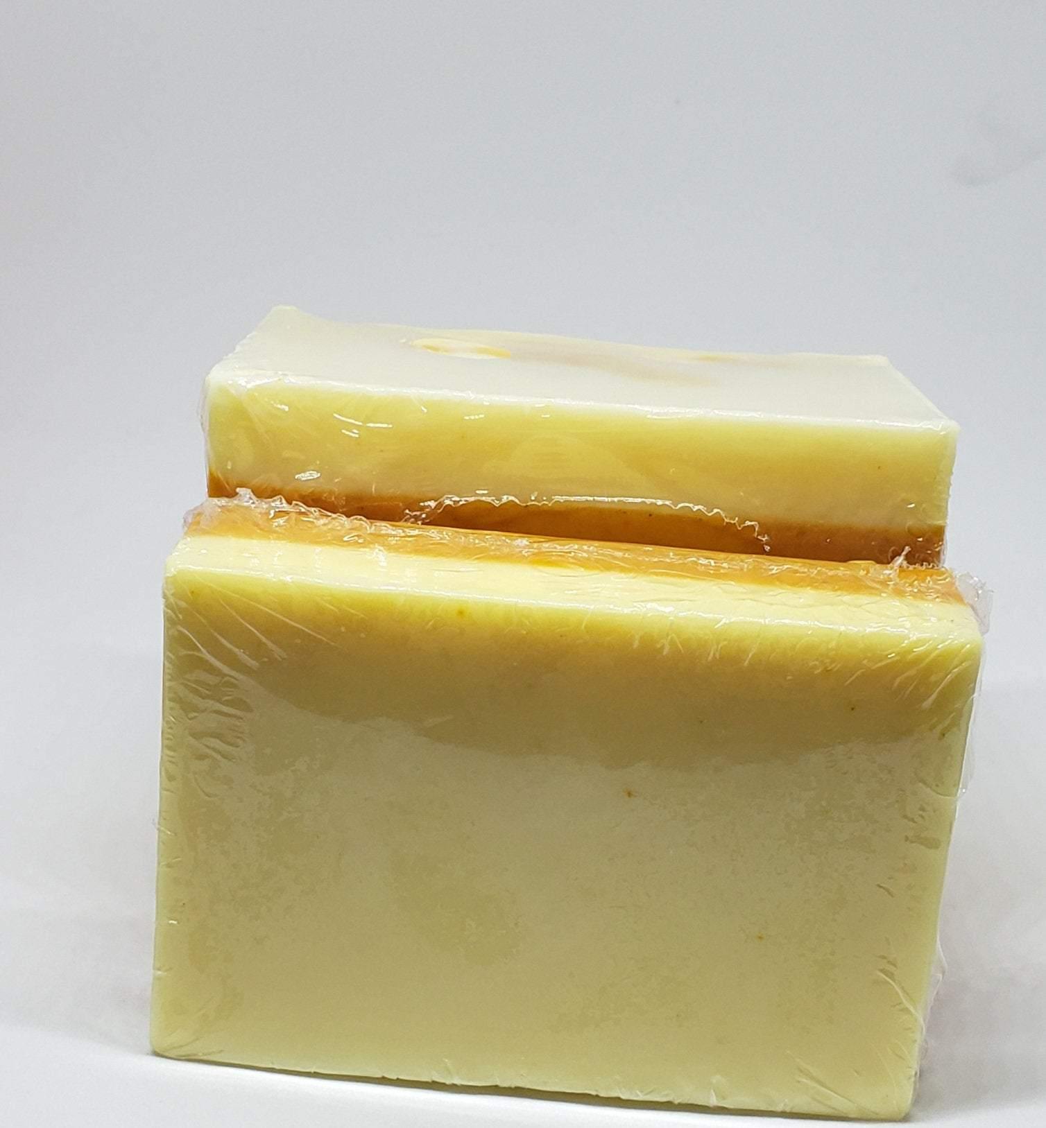 Tangerine Dream Goat Milk Soap - La Belle Fantastique 