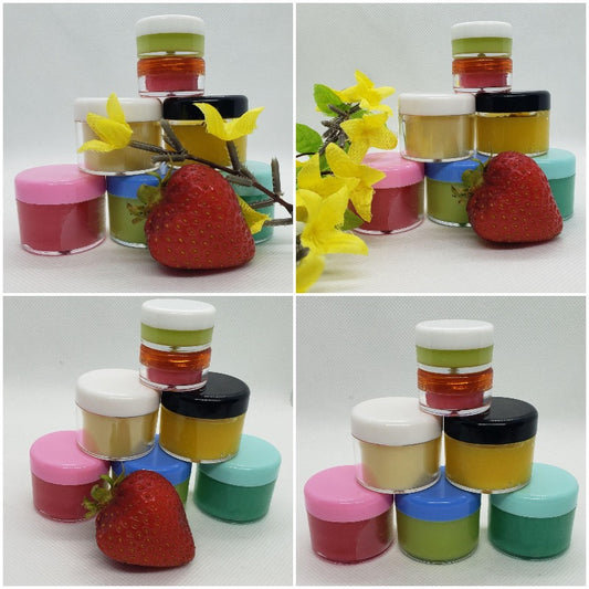 Wholesale Lip sleeping mask | Overnight moisturizing lip mask | Hydrating Lip mask | Natural Skincare | Moisturizing lip mask - La Belle Fantastique 