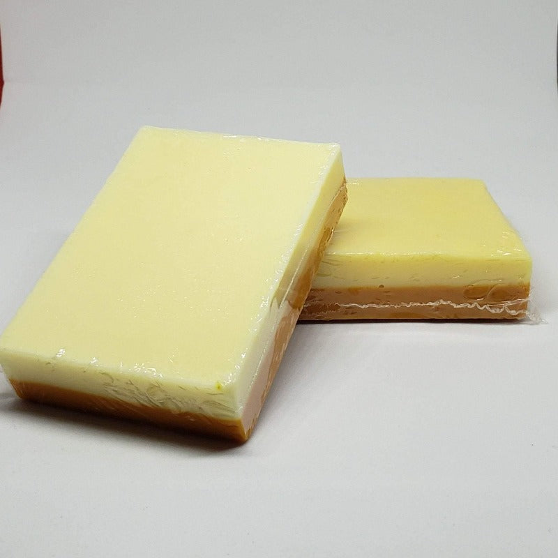 Tangerine Dream Goat Milk Soap - La Belle Fantastique 