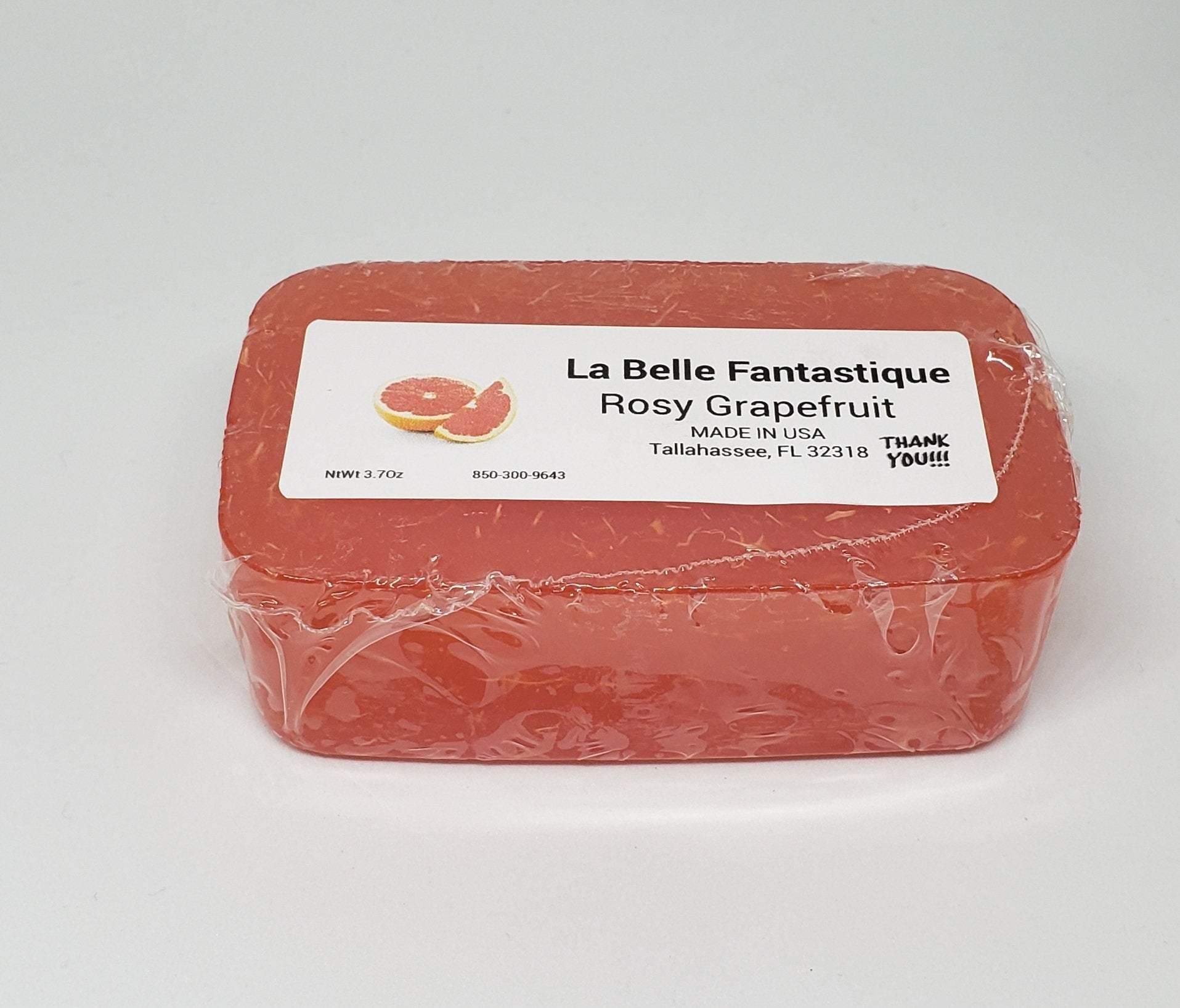 Rosy Grapefruit - La Belle Fantastique 