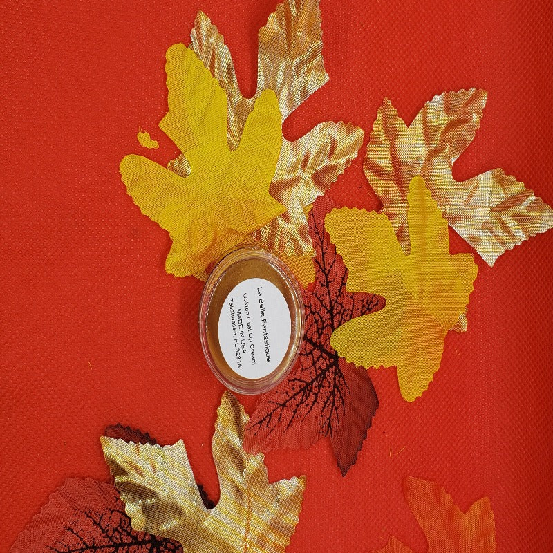 Gold Dust Lip Cream