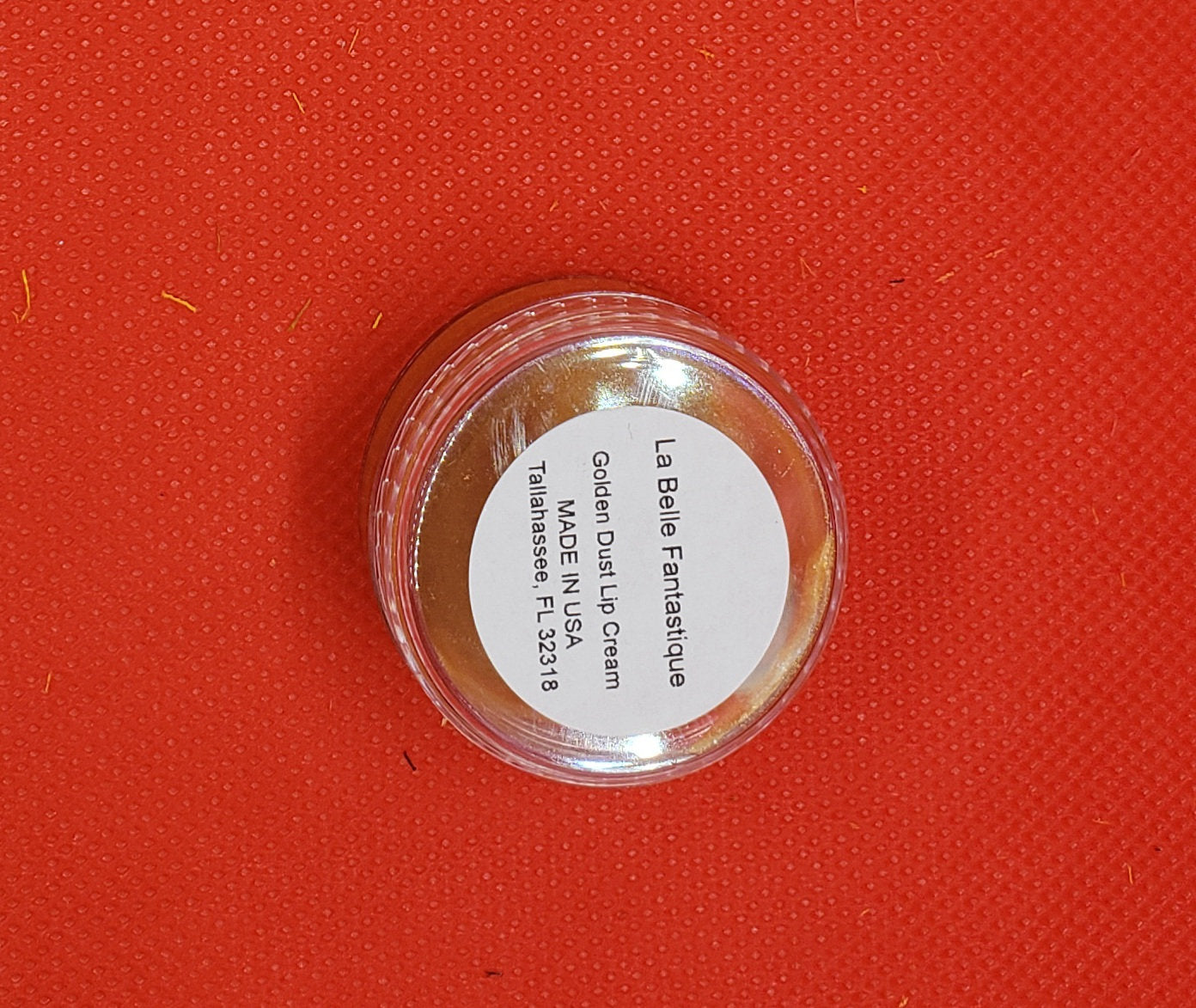 Gold Dust Lip Cream