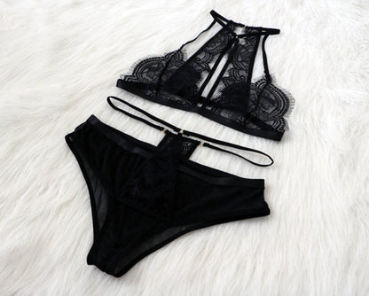 Camille 2 Pieces Sexy Lingerie Set