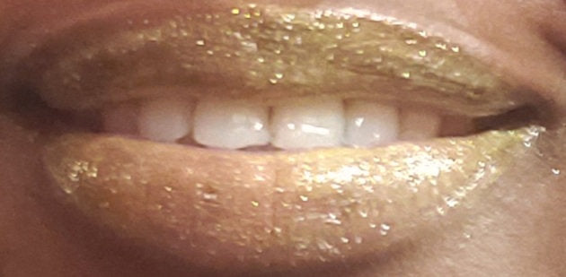 Gold Dust Lip Cream