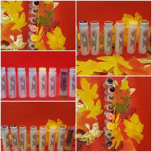 Winter Lip Balm