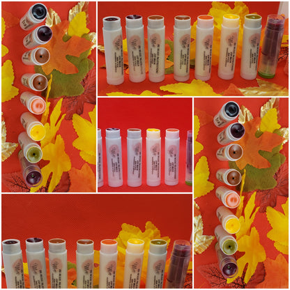 Winter Lip Balm
