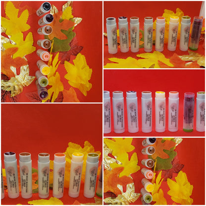 Winter Lip Balm