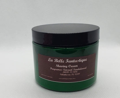 Shaving Cream a le Charmant | Shaving cream for men - La Belle Fantastique 