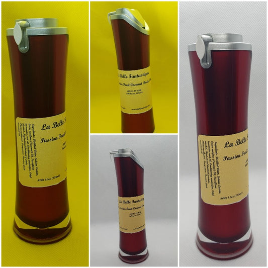 Passion Fruit Coconut Body Lotion
