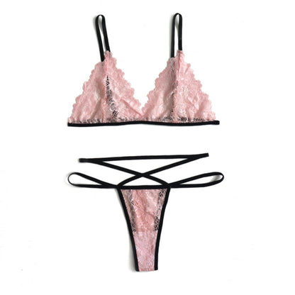 La Belle Fantastique Pink Woman Lingerie |Sexy Lingerie| Fashion Lingerie|the love story structured bra & panty |See Through lingerie