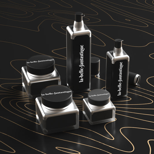 Matte Black Anti-Aging Bundle