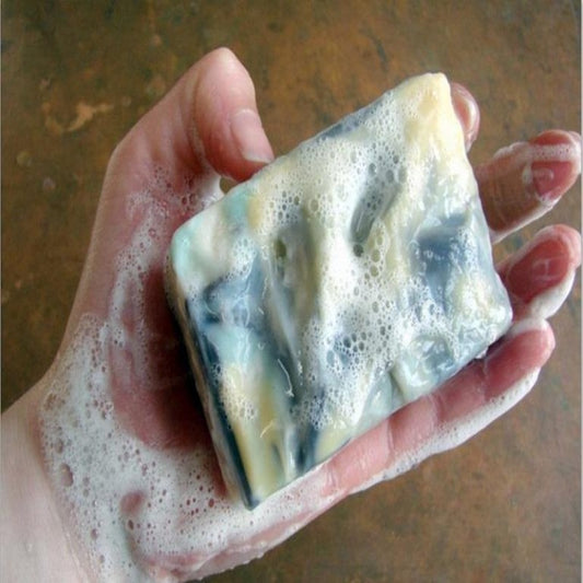 La Belle Fantastique Tea Tree Shampoo Bar - La Belle Fantastique 